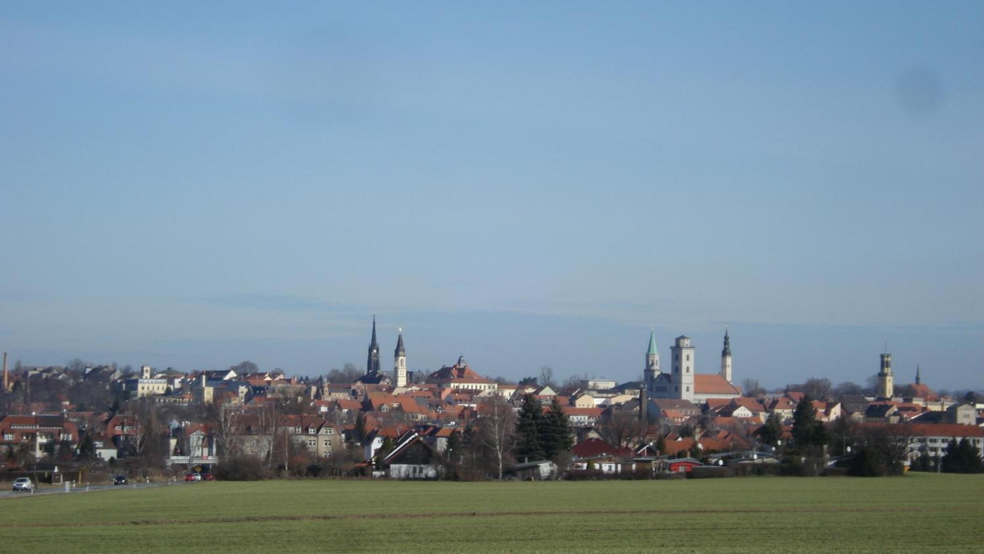 Ferienhaus Kaiserfelder Olbersdorf Exterior foto